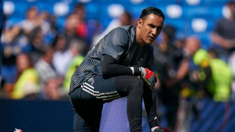 Navas afër largimit nga Reali, befason me klubin e ri