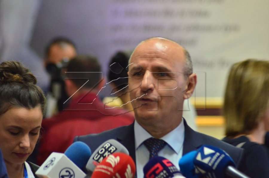Sherifi: Pretendojmë të garojmë të vetëm, përcaktojmë fituesin me cilëndo parti që shkojmë në koalicion
