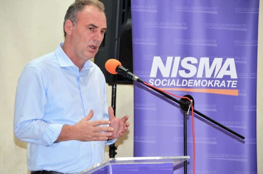 Limaj: NISMA-AKR është boshti ynë politik i fitores