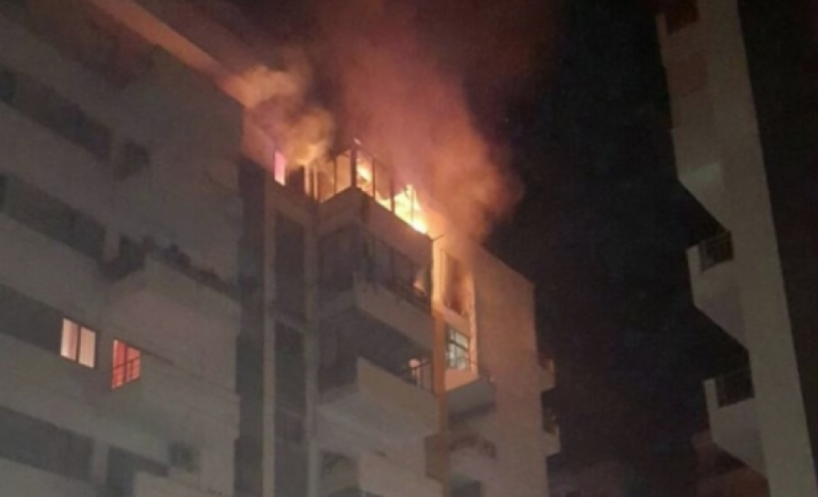 Shpërthen një bombol gazi në Lezhë, gjashtë të lënduar