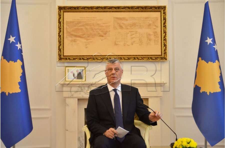 Partitë kërkojnë që zgjedhjet të mbahen më 6 tetor, presidenti Thaçi merr vendim nesër