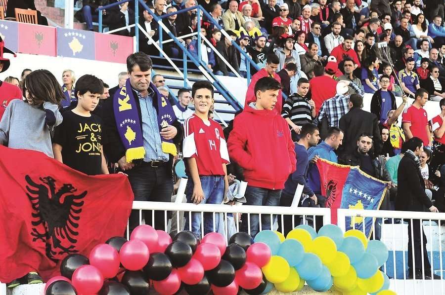 Kosova mposht Shqipërinë në Kampionatin Ballkanik
