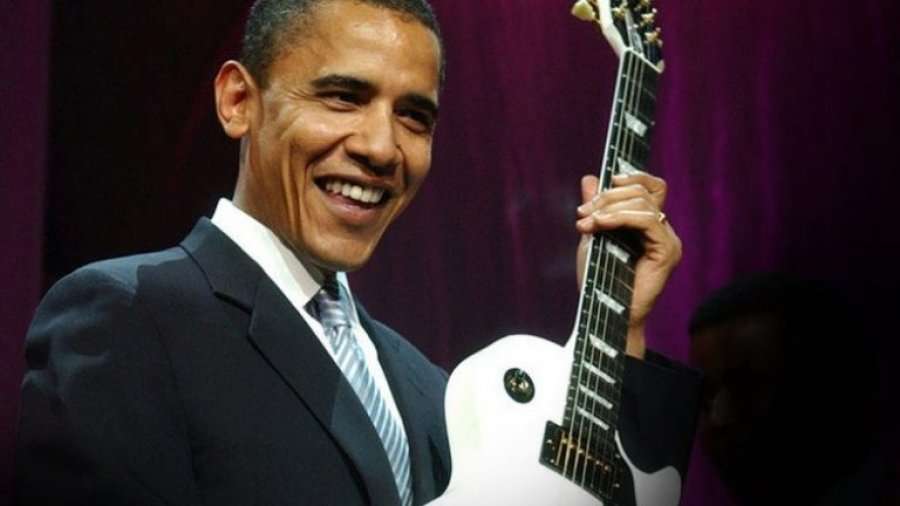 Lista e këngëve që i ka dëgjuar gjatë gjithë verës Barack Obama