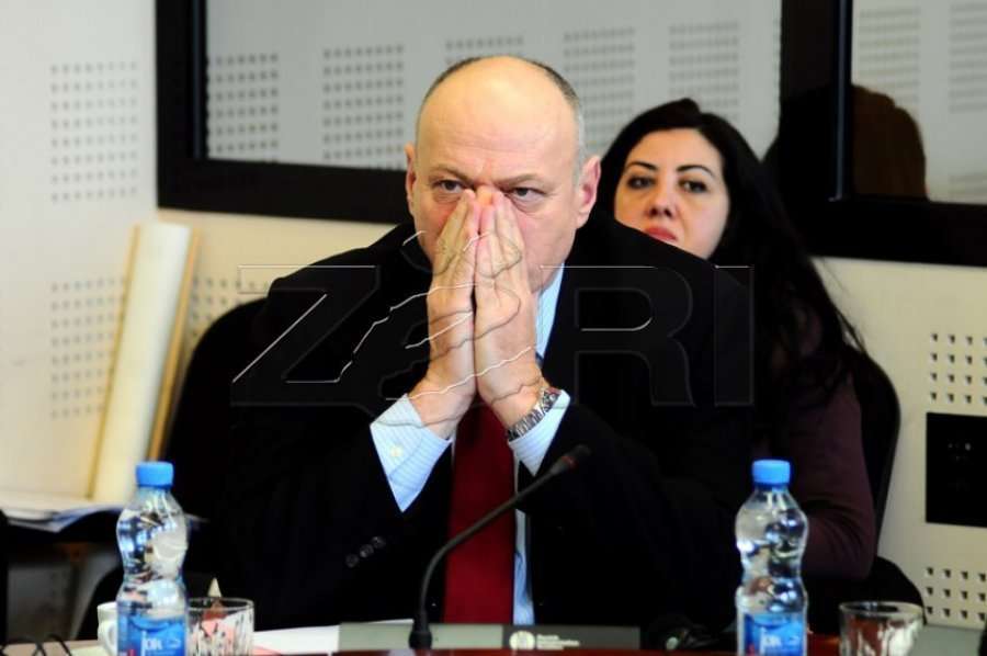 Çeku intervistohet sot në Hagë si i dyshuar