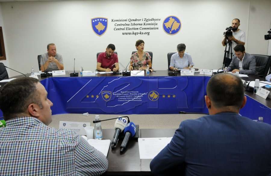 KQZ miraton buxhetin dhe cakton datën kur do të fillojë fushata