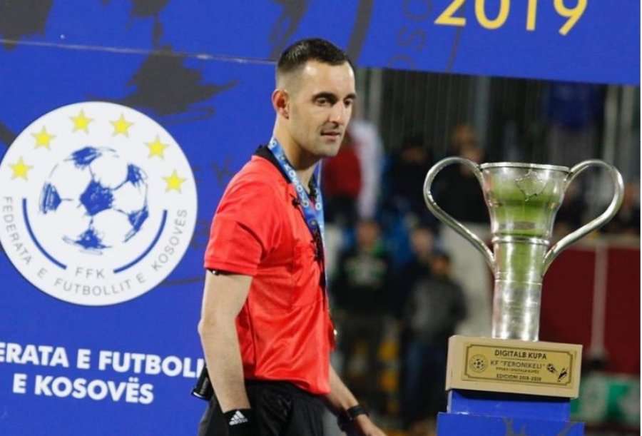 Genc Nuza i uron futbollistët e Kosovës para ndeshjes: Me mendje të shëndosh e këmbë të lehta