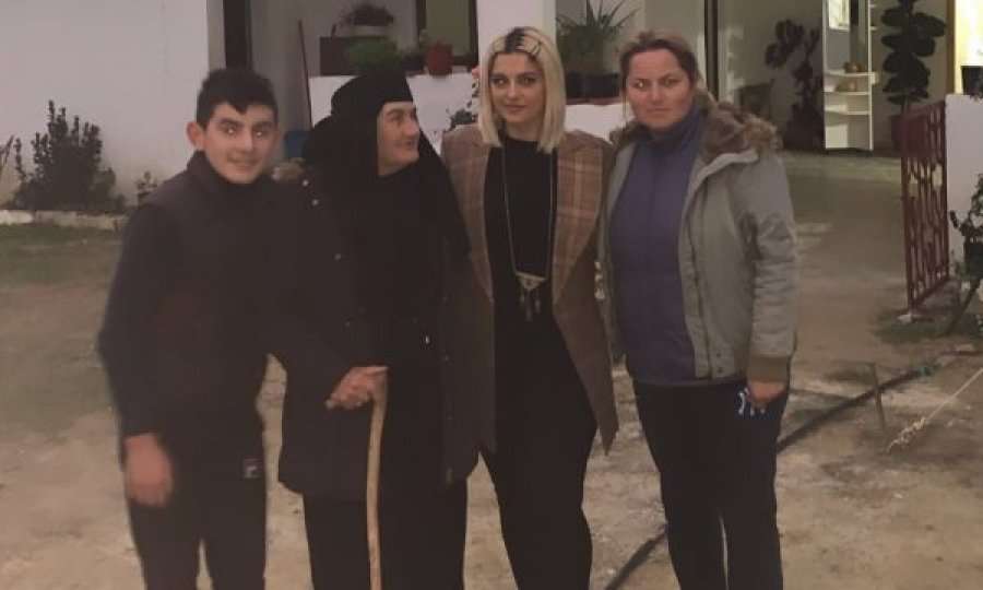 Bebe tregon edhe shtëpinë e dytë që do ta rindërtojë