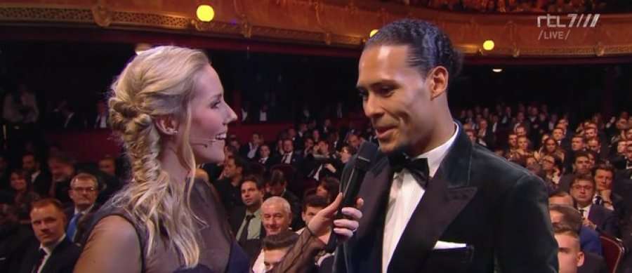 'Shpërthen' Van Dijk pasi dështoi ta mposhtë Messin për Topin e Artë
