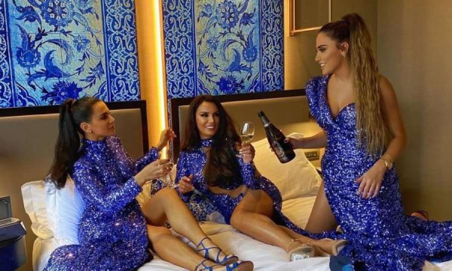 Kështu e uron Albërija vajzën për ditëlindje
