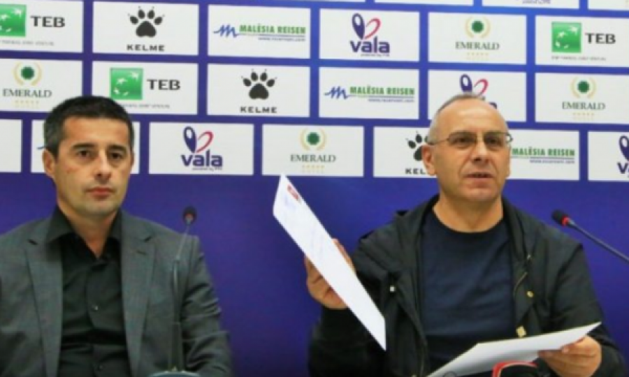 Distancohet ministri: Letrën e shkroi një individ, Ministria nuk mund te ndërhyjë në FFK