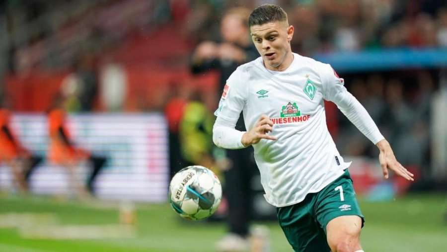 Drejtori sportiv i Werderi Bremenit ka disa fjalë për Milot Rashicën