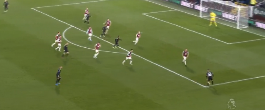 Burnley – Manchester City, shënohet edhe goli i dytë