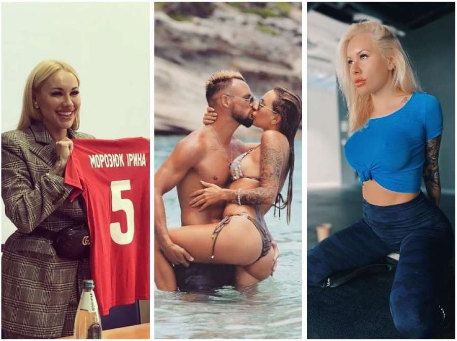 “Është turp të jemi në vendin e dytë”, kjo është presidentja seksi e klubit të futbollit