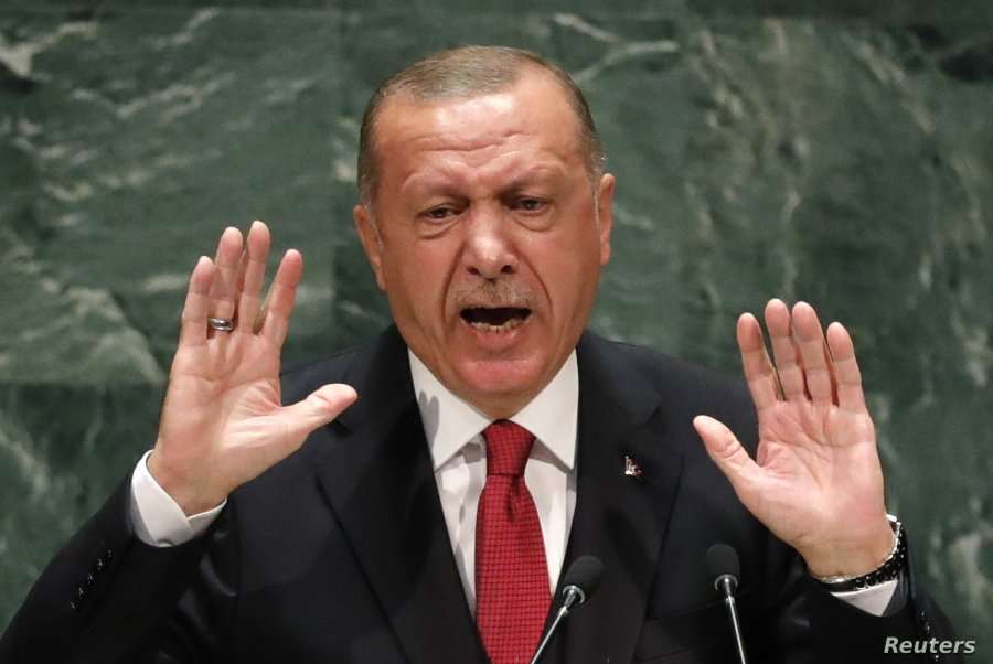 “Dorëzohet” Erdogan-i, e heq kushtin që ia kishte vënë NATO-s për kurdët