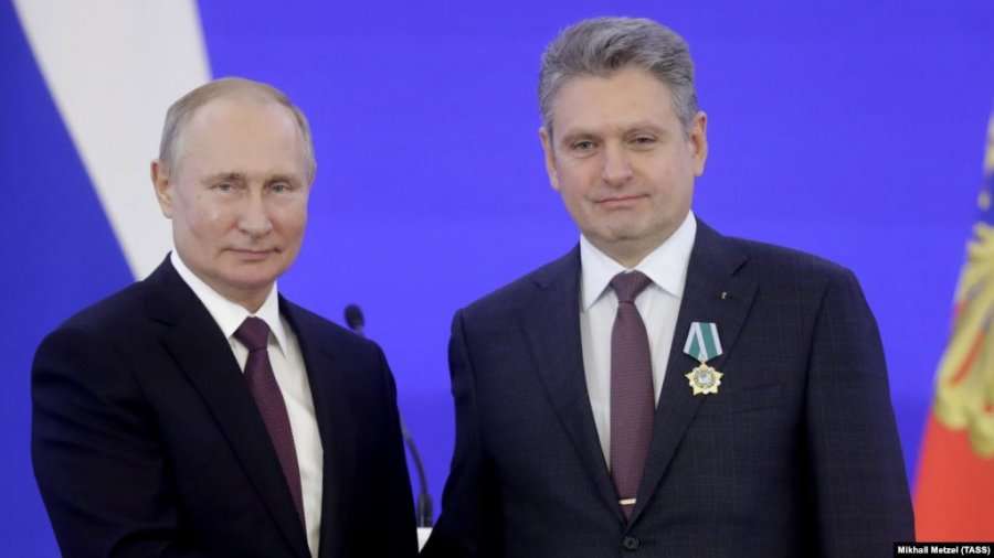 Rusia dëbon një diplomat bullgar