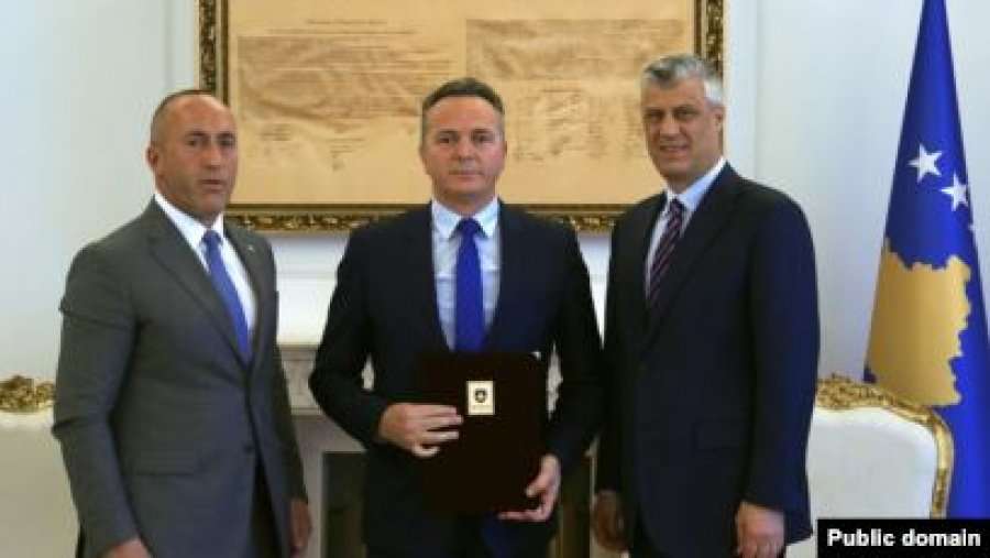 Drejtori i Policisë tregon pozitën e re që do ta mbajë Shpend Maxhuni në këtë institucion