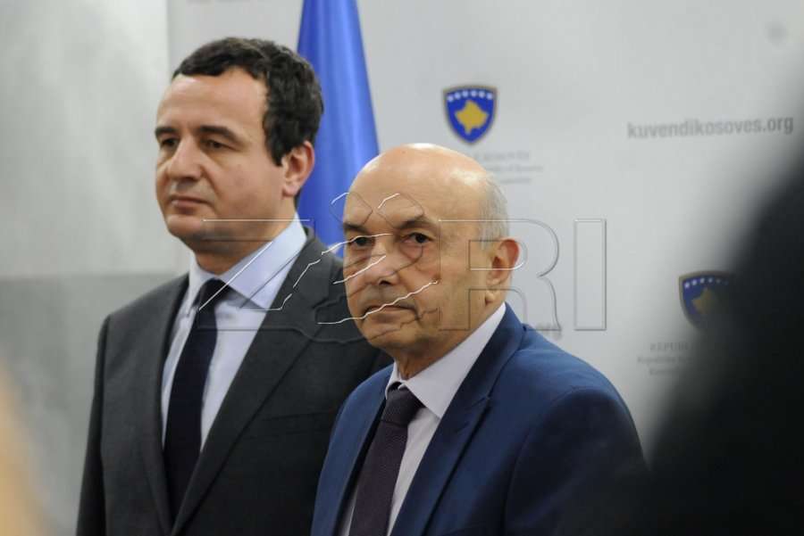 LDK-ja kërkon kompromis të dhimbshëm nga Vetëvendosja