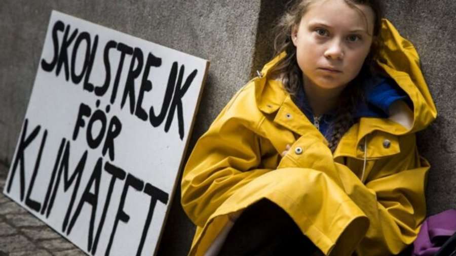 Gazetari i njohur për 16 vjeçaren Greta Thunberg: Ajo është e çmendur dhe e rrezikshme