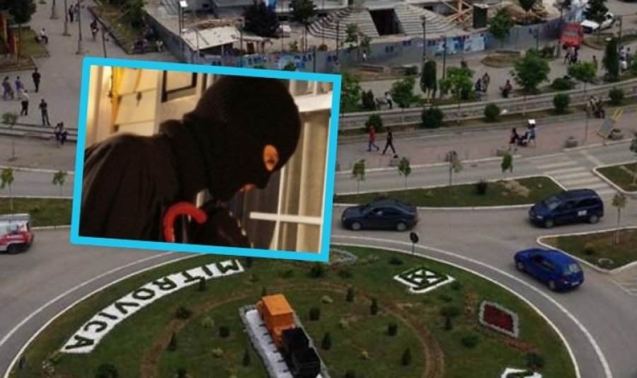 Grabitet posta në Mitrovicë: Arrestohet punëtori i sigurimit i cili iku nga vendi i punës