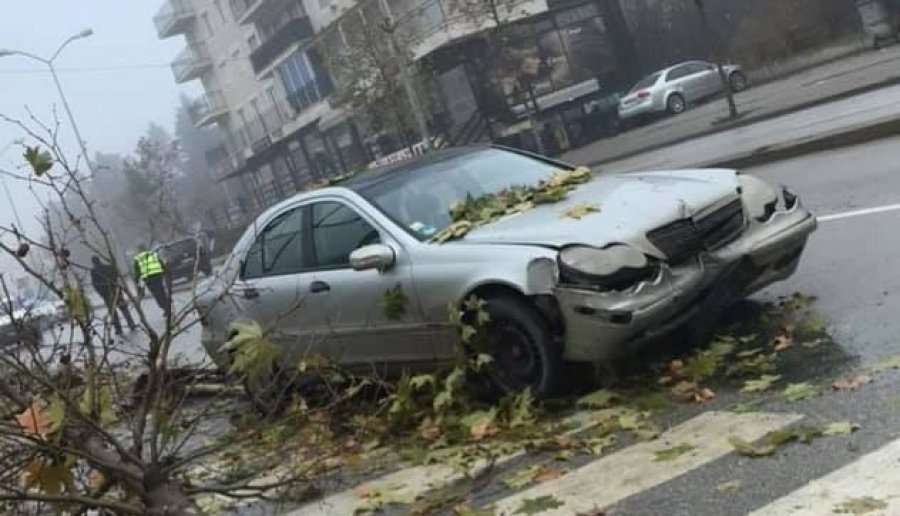 Aksident në Lipjan