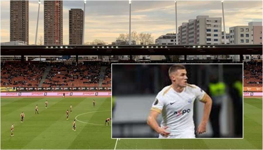 E pabesueshme kjo që i ndodhi sot skuadrës së Benjamin Kolollit në Zvicër