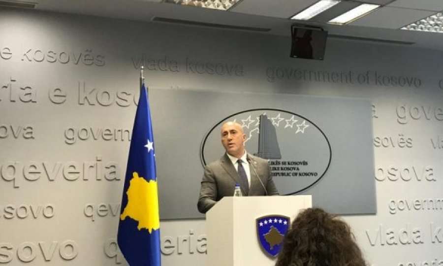 Haradinaj komenton takimin Sveçla-Gjuric, thotë se takimet e VV-së me serbët janë të habitshme