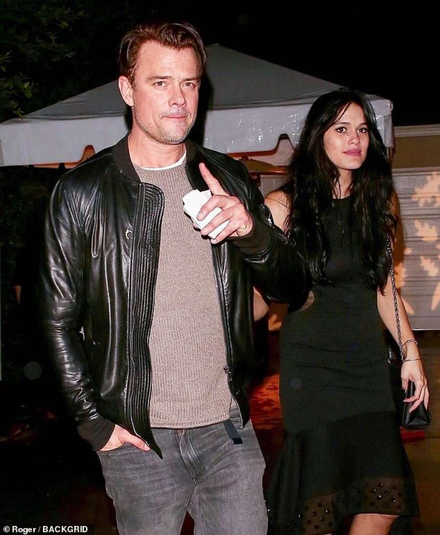 Josh Duhamel, 47 vjeç, shfaqet me të dashurën e re, pak ditë pas përfundimit të divorcit nga ish-gruaja Fergie