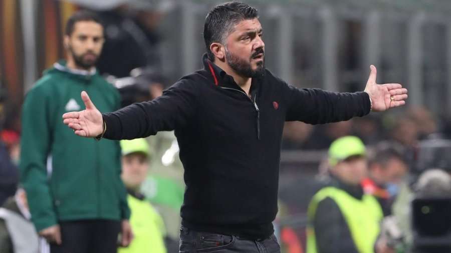 Gattuso bëhet me punë te re, merr drejtimin e këtij ekipi gjatë kësaj jave