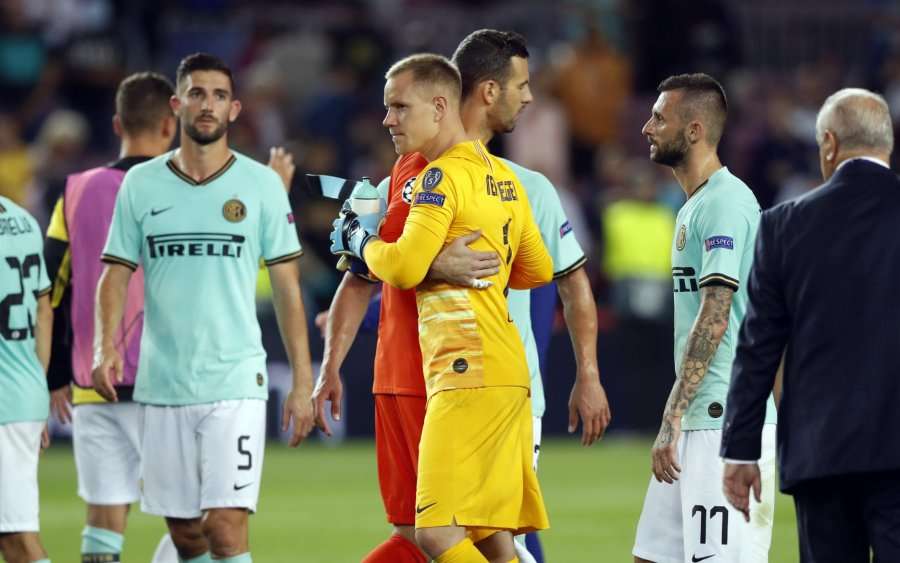 Inter – Barça , si një finale