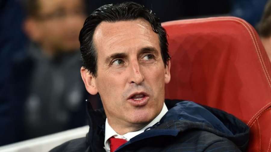 Emery kontaktohet nga klubi i njohur
