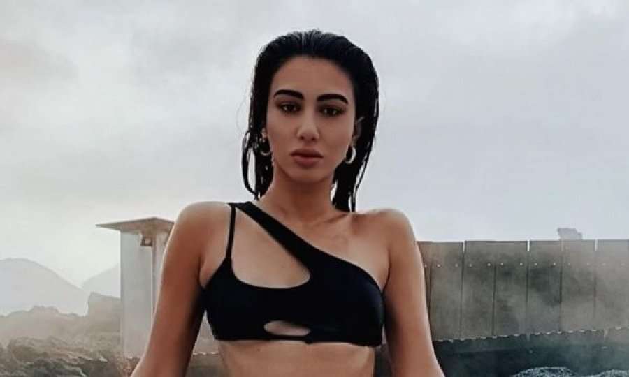 Melinda, shumë seksi – si kurrë më parë