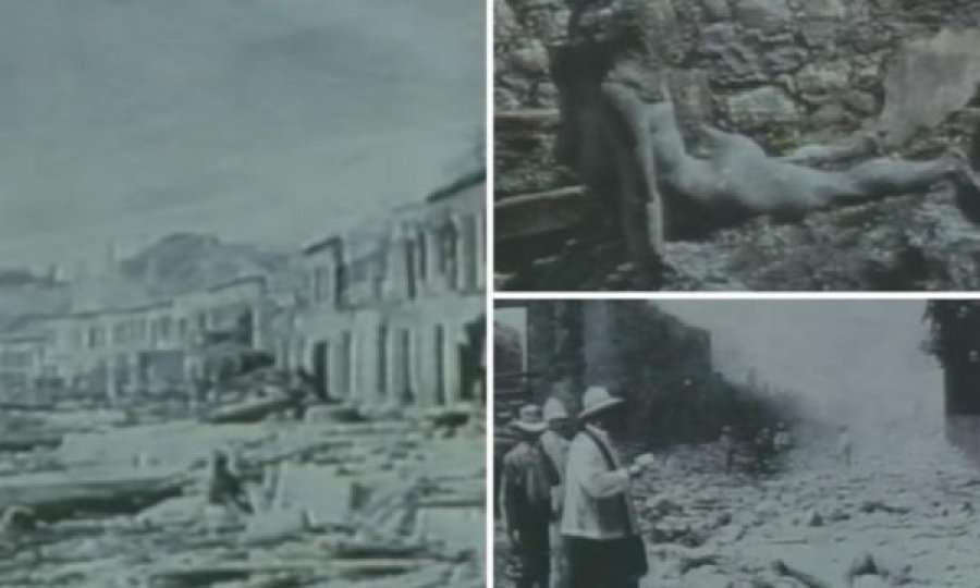 Historia e qytetit që për 60 sekonda u zhduk nga faqja e dheut, konsiderohet si katastrofa më e madhe vullkanike