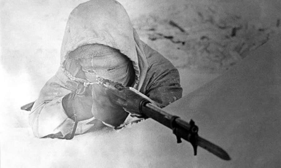 Snajperisti që ka kryer më së shumti vrasje në histori