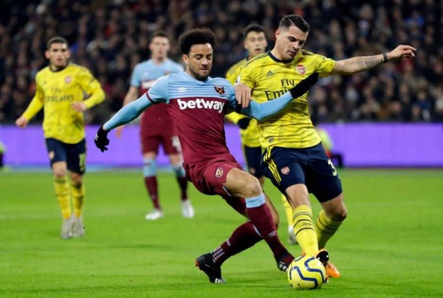 Zyrtare: Granit Xhaka merr një lajm katastrofal nga Arsenali