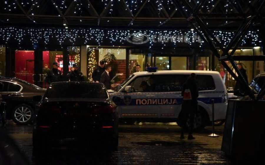 Qëllohet me snajper biznesmeni i famshëm malazez në mes të Beogradit