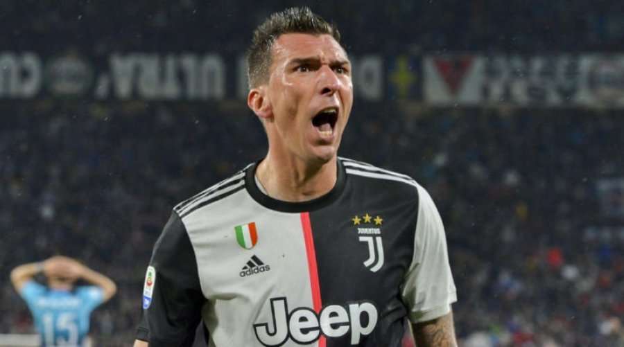 Mandzukic në radarin e gjigantit evropian?