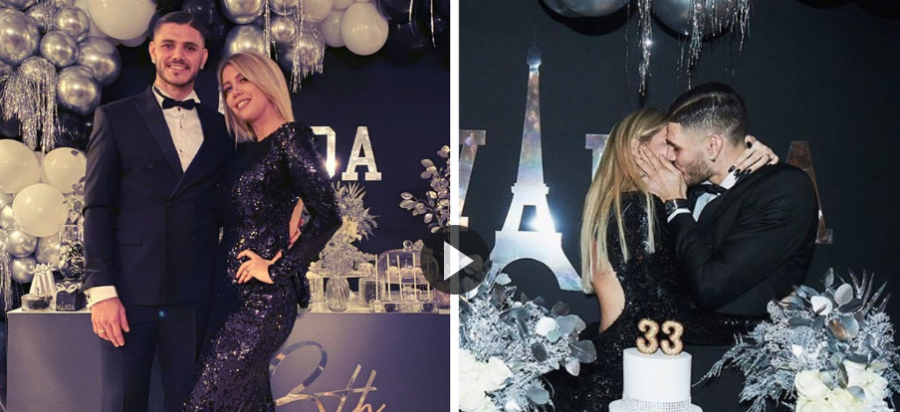 Wanda Nara feston ditëlindjen, kjo është dhurata luksoze nga Icardi