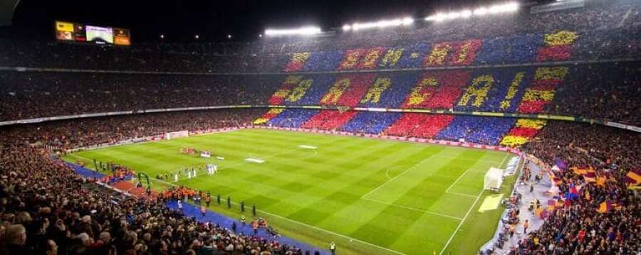 Nipi i futbollistit të Kombëtares i kalon provat te Barcelona