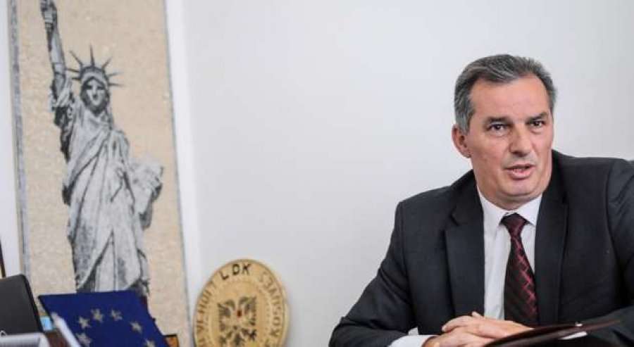 Gjykata vendos për ish kryetarin e Suharekës Sali Asllanaj