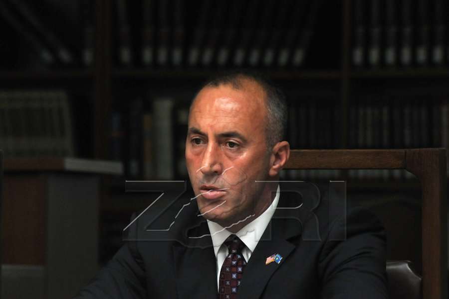 Haradinaj: U munduan të më shantazhojnë mua e Kosovën, ua dhash fytyrës