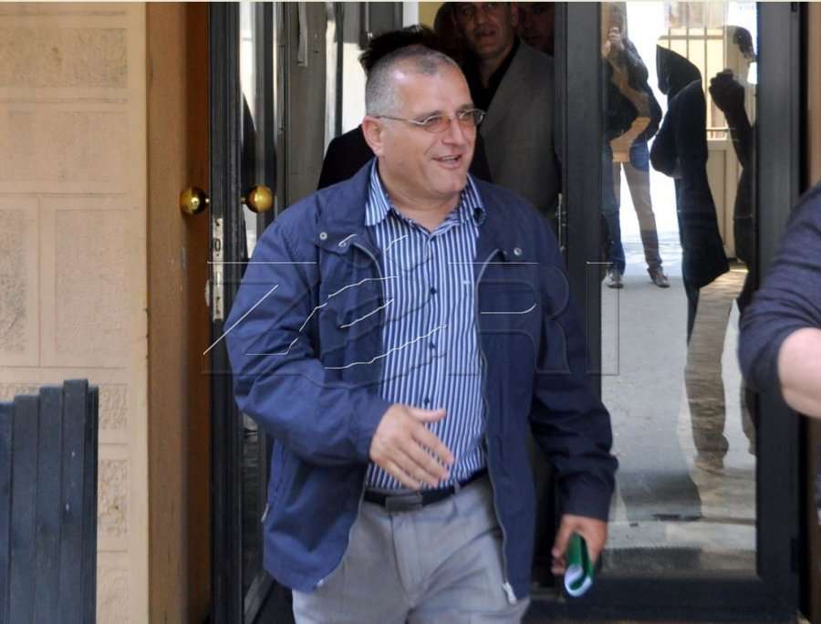 Xhabir Zharku hyn në grevë urie, ankohet për cilësinë e ushqimit në burg