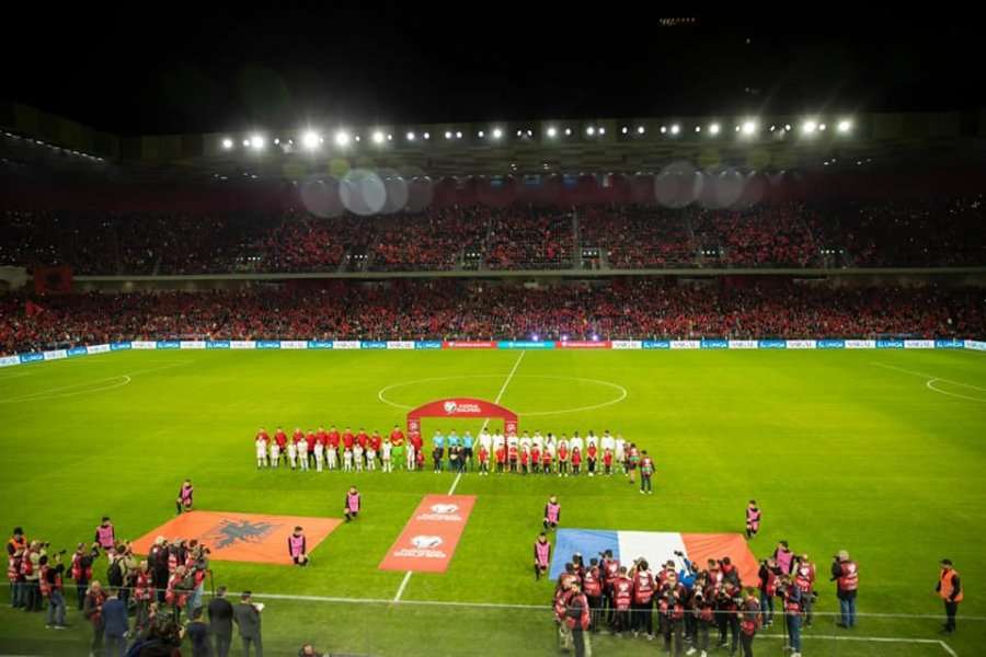 UEFA dënon Shqipërinë, kjo është arsyeja 