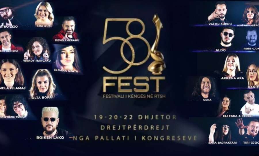 Një grup i kompozitorëve shqiptarë distancohen nga “Festivali i 58-të në RTSH”