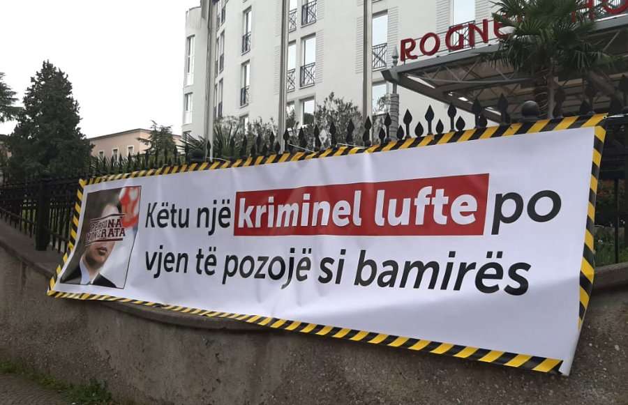 Sot Tirana ritakon Ramën, Vuçiqin e Zaevin, pa Thaçin