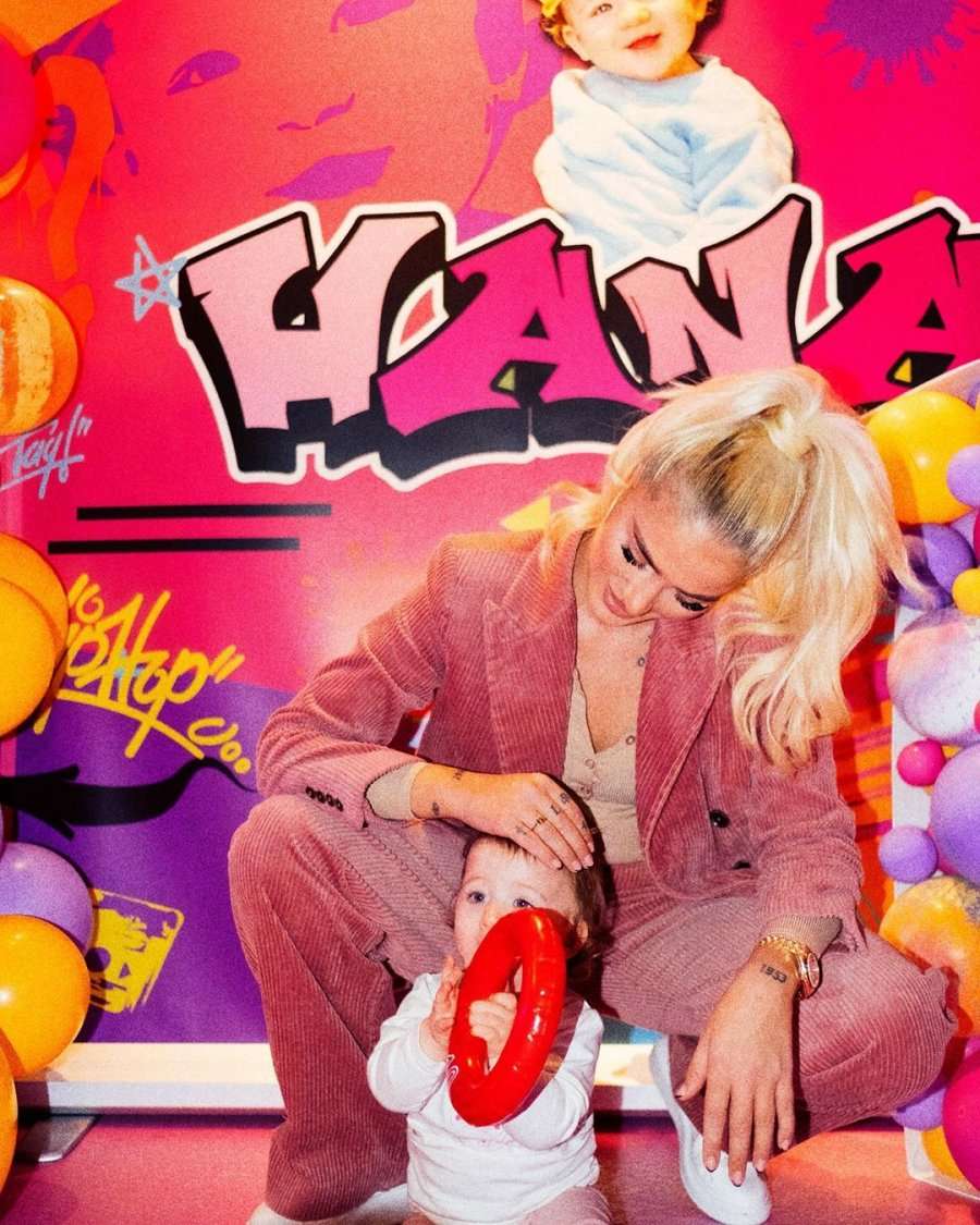 Festa luksoze e për ditëlindjen e Hanës. Kështu e organizoi Loredana 