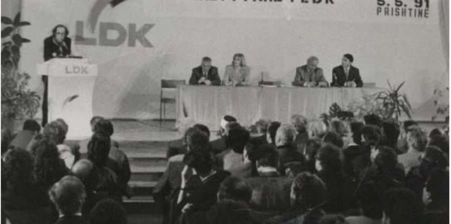 30 vjetori i themelimit të LDK-së, ky është programi i parë i saj