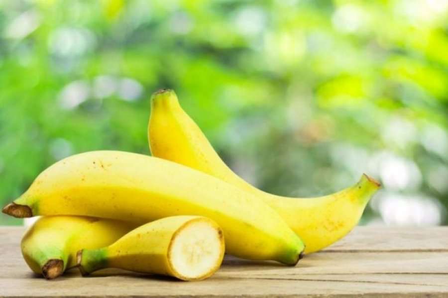 Efekti që kanë bananet në shëndetin e njeriut - Lajmet e fun