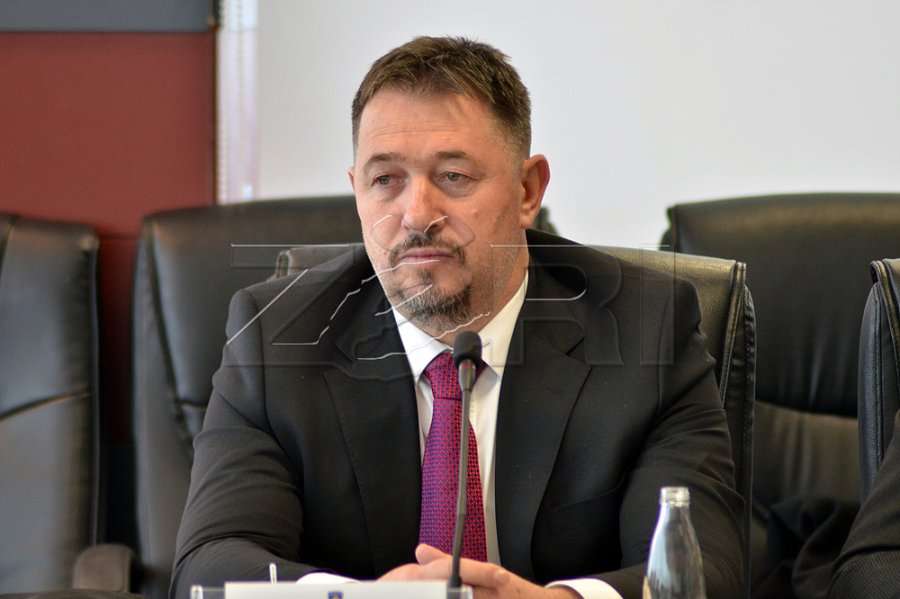 Sami Lushtaku thotë se do të kandidojë për kryetar të Komunës së Skenderajt
