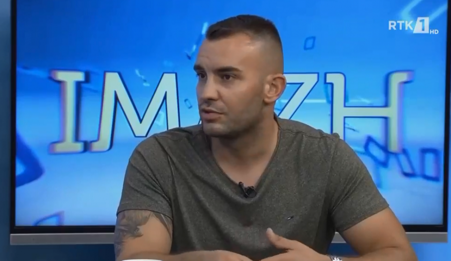 Mazrekaj: Djali i Arkanit nuk ka ‘qare’ pa e bërë këtë gjë, ai ka kërkuar të përballemi në Beograd ose Republikën serbe të Bosnjës