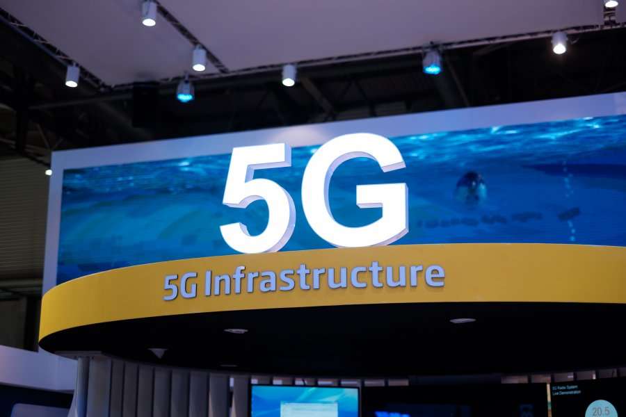 5G kalon çdo kufi shitjeje